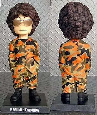 もらって 嬉しい お歳暮 ランキング Version Garage Hayashida Megumi Figure 「 WORST x Close ミリタリー