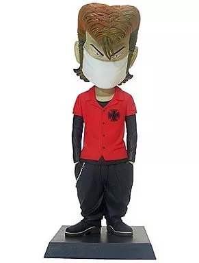 Figure Toshiaki Honjo, Regular Edition, 