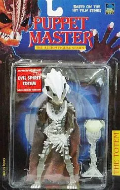 Figure Totem Japan-Only Evil Spirit Model 「 Puppet Master 
