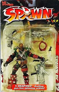 Spawn Ultra Action Figures 14点セット Mcfarlane Toys SPAWN SUPER SIZE Ultra-Action figure 12 Inch Figure