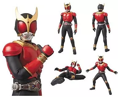 Figure RAH DX MASKED RIDER KUUGA Mighty Form Ver. 1.5 