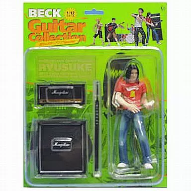 Figure Ryusuke & Guitar Amp Special 「 BECK 」 1/12 BECK Guitar