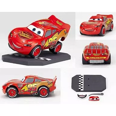 リボルテック ピクサーフィギュアコレクション ライトニング・マックィーン Figure Revoltech Pixar Figure Collection No. 003 Lightning