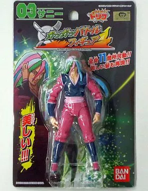 Figure Sunny 「 Toriko 」 Gutsuchatu Battle Figure 03 | Toy Hobby |  Suruga-ya.com