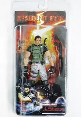 Amazon | NECA クリス・レッドフィールド [バイオハザード 10th
