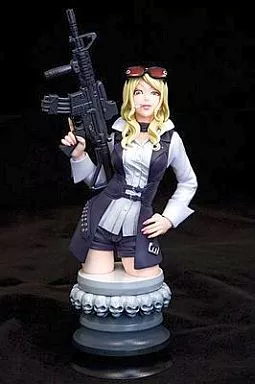 Figure Angela コトブキヤショップ only 「 The Art of Shunya