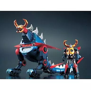 超合金魂GX-05R大空魔龍GAIKING(重繪版本)大空魔龍GAIKING