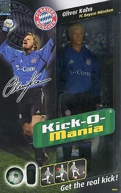 Figure Oliver Kahn FC Bavaria 「 Kick-O-Mania 」 Action Figure