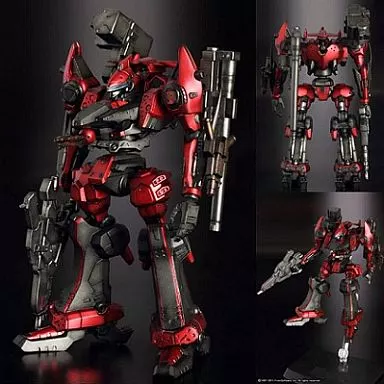 Fixity! Mechanical nine-ball 「 ARMORED CORE: NINE BREAKER