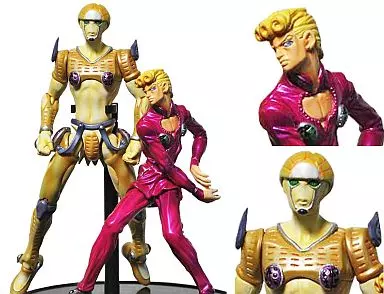 ARTFX ジョジョの奇妙な冒険 祀っ 第5部 ジョルノ・ジョバーナ