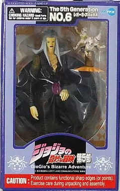 フィギュア ジョジョの奇妙な冒険 黄金の風 ARTFX コトブキヤ ミスタ