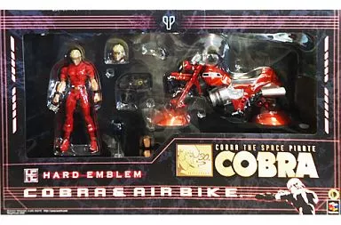 最旬トレンドパンツ Cobra - COBRA 「 Bike Air & Cobra Figure - Rem Env Hard 」 アメコミ