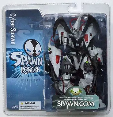 Cyber Spawn Spawn Reborn 2