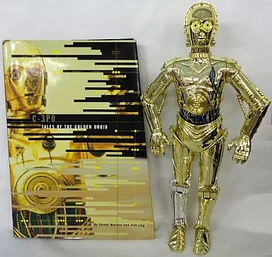 Star wars masterpiece edition c3po sale