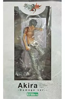 Akira Damage ver 咎狗の血 フィギュア コトブキヤショップ限定