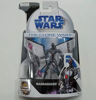 スターウォーズ クローンウォーズ マグナガード ベーシックフィギュア スター・ウォーズ クローン・ウォーズ ベーシックフィギュア