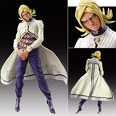 公仔スタチューレジェンド宮本輝之輔第二「JOJO的奇妙冒險第四部不滅