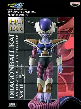 希少 ドラゴンボール改 DXハイクオリティ フィギュア フリーザ
