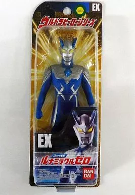 フィギュア ウルトラマンゼロ(ルナミラクルゼロ) 「ウルトラ