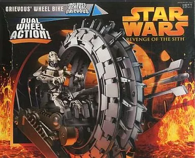 Figure グリーバス Wheel Bike 