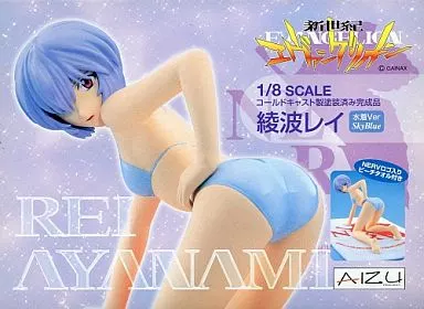 Rei Ayanami SwimSuit Ver. (Sky Blue) 「 NEON GENESIS EVANGELION