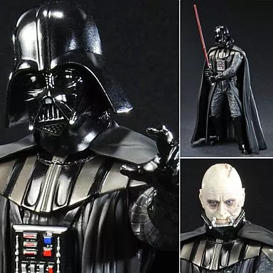 KOTOBUKIYA ARTFX + Star Wars Darth on sale Vader Return of Anakin Skywalker 1/10 Figure.