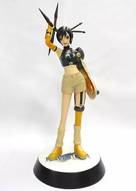 FINAL FANTASY Ⅶ　1/8　ユフィ・キサラギ　コールドキャスト Figure Yuffie Kisaragi 「 FINAL FANTASY VII 」 Series No. 6 1/8