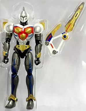 Figure Riser Shirogane 「 Genseishin Justirisers 」 Super