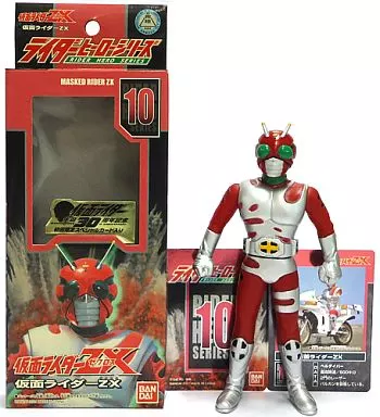With box] Kamen Rider ZX 