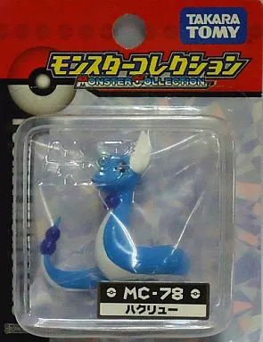 トミー ポケットモンスター モンスターコレクション78 ペルシアン