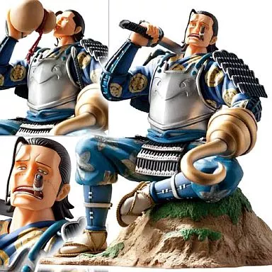 ONE PIECE D.P.C.F-DX DOOR PAINTING COLLECTION FIGURE