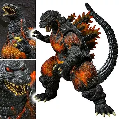 □S.H.MonsterArts ゴジラ(1995) UB Ver. ゴジラ ゴジラ1995 Godzilla