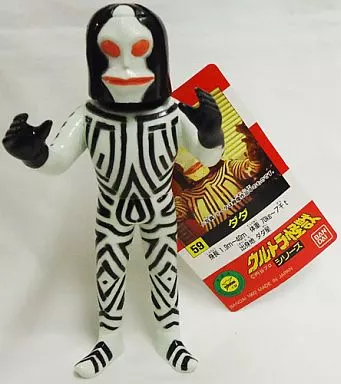 フィギュア 三面怪人 ダダ(A) 「ウルトラマン」 ウルトラ怪獣