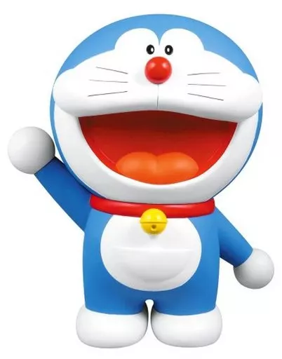 1293体限定 「ドラえもん」 W-size ソフビ VCD NO.128 VCD Doraemon W-size [Doraemon] Vinyl Collectible Dolls-128
