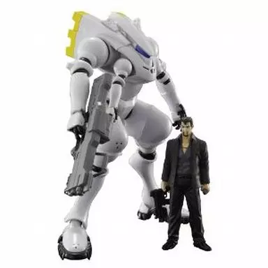 Amazon.co.jp: 攻殻機動隊 S.A.C. 海自アームスーツ 海自303式