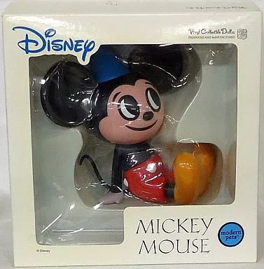 Figure VCD Mickey Mouse modern pets Vinyl Collectible Dolls-070