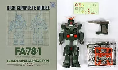 Figure HCM FA-78-1 Gundam Full Armour Type 