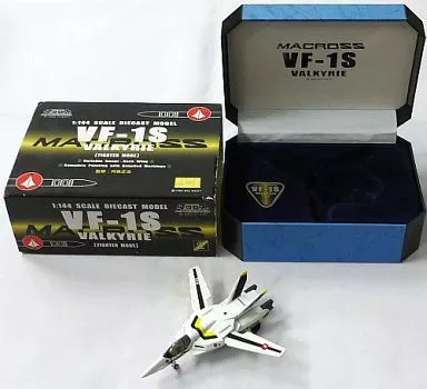 1/144 ダイキャストモデル VF-1S な バルキリー(ファイターモード)
