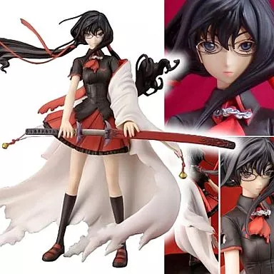 Figure Koi no Sayo 「 BLOOD-C 」 1/8 PVC finished product | Toy