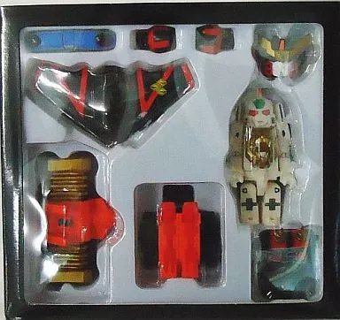 KUBRICK 勇者王ガオガイガー キューブリック　フィギュア Figure KUBRICK ガオガイガー Normal Ver. 