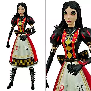 マッドネスリターンズ アリス ロイヤルスーツ ALICE フィギュア リサイクルショップ ふじひろ / 【DIAMOND SELECT TOYS】アリス