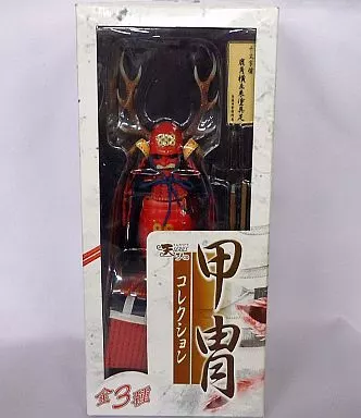 フィギュア Cセット 真田幸村 「天下人シリーズ」 甲冑コレクション