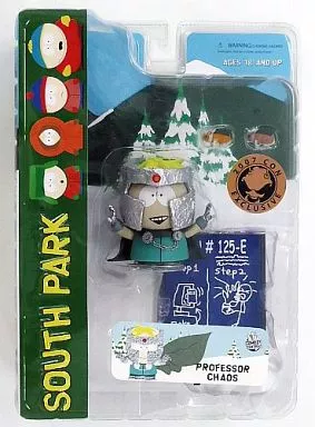 Figure PROFESSOR CHAOS - Professor Chaos - 