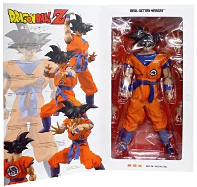 【未開封】RAH 375 ドラゴンボールZ 孫悟空 Amazon.co.jp: RAH リアルアクションヒーローズ ドラゴンボールZ