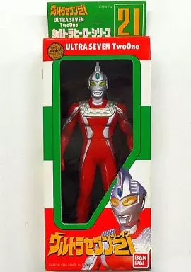 Figure [With Box] ULTRASEVEN 21 