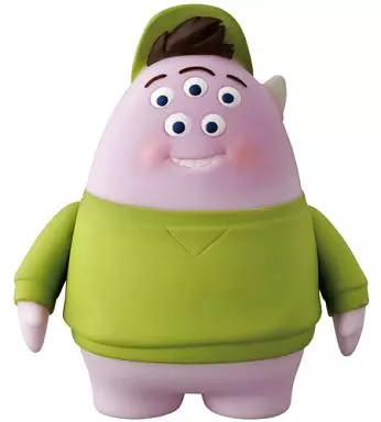 Figure Squishy  Monsters University  Monster Students | Toy Hobby |  Suruga-ya.com