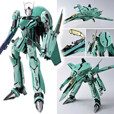 Figure DX Super Alloy RVF-25 Messiah Valkyrie (Luca Angeloni) Renewal Ver.  