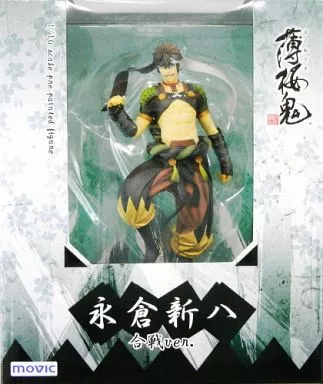 フィギュア 永倉新八 合戦ver. 「薄桜鬼」 1/10 PVC製塗装済み完成品