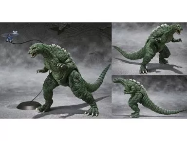 フィギュア S.H.MonsterArts ゴジラジュニア 「ゴジラvsデストロイア