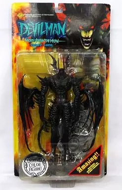デビルマンフューチャーモデルズブラックver Amazon.co.jp: デビルマンフューチャーモデルズブラックver